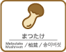 まつたけ